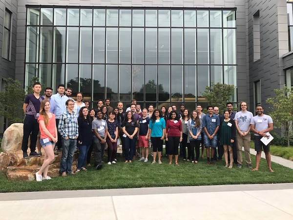 students in graduate student assembly