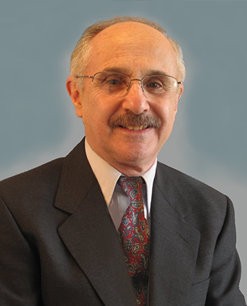 Headshot of Professor Ed Rubin