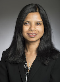 Assistant Professor of Mechanical Engineering Reeja Jayan 