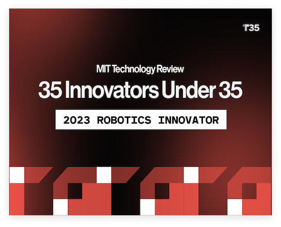 MIT Robotics Innovators