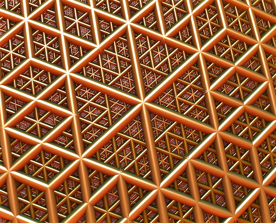 lattice structure