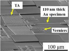 Thermal actuator