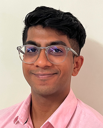 Mukundan Chariar headshot