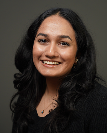 Tanvi Chordiya headshot