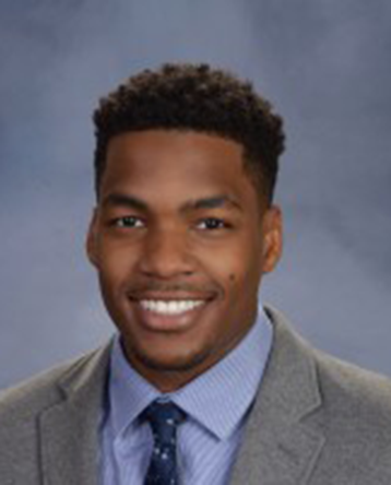 Myles Robinson headshot